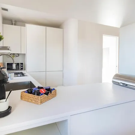 Historical Santos Iv Appartement