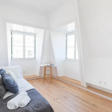 Historical Santos Iv Appartement