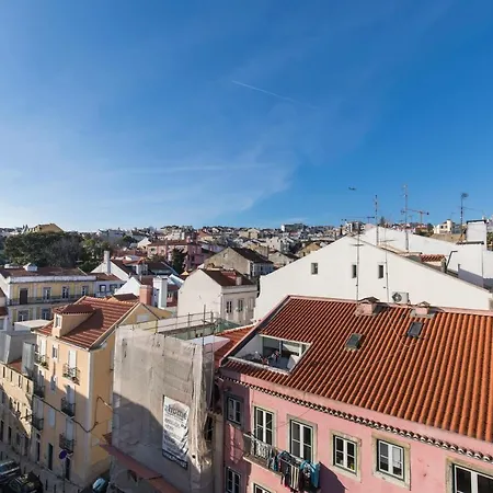 Historical Santos Iv Apartamento Lisboa