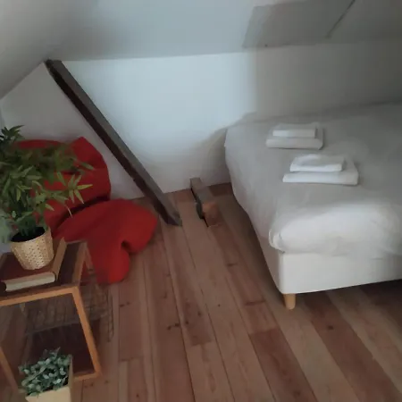 Historical Santos Iv Appartement