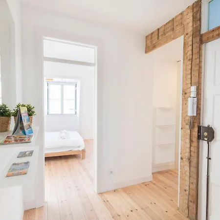 Apartamento Historical Santos Iv *